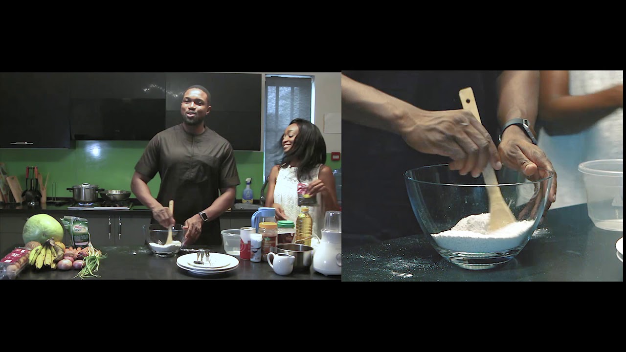 Coconut Fried Rice & Dessert ! Healthy Living With Manna FT Valentine Ohu Coconut Fried Rice & Dessert ! Healthy Living With Manna FT Valentine Ohu