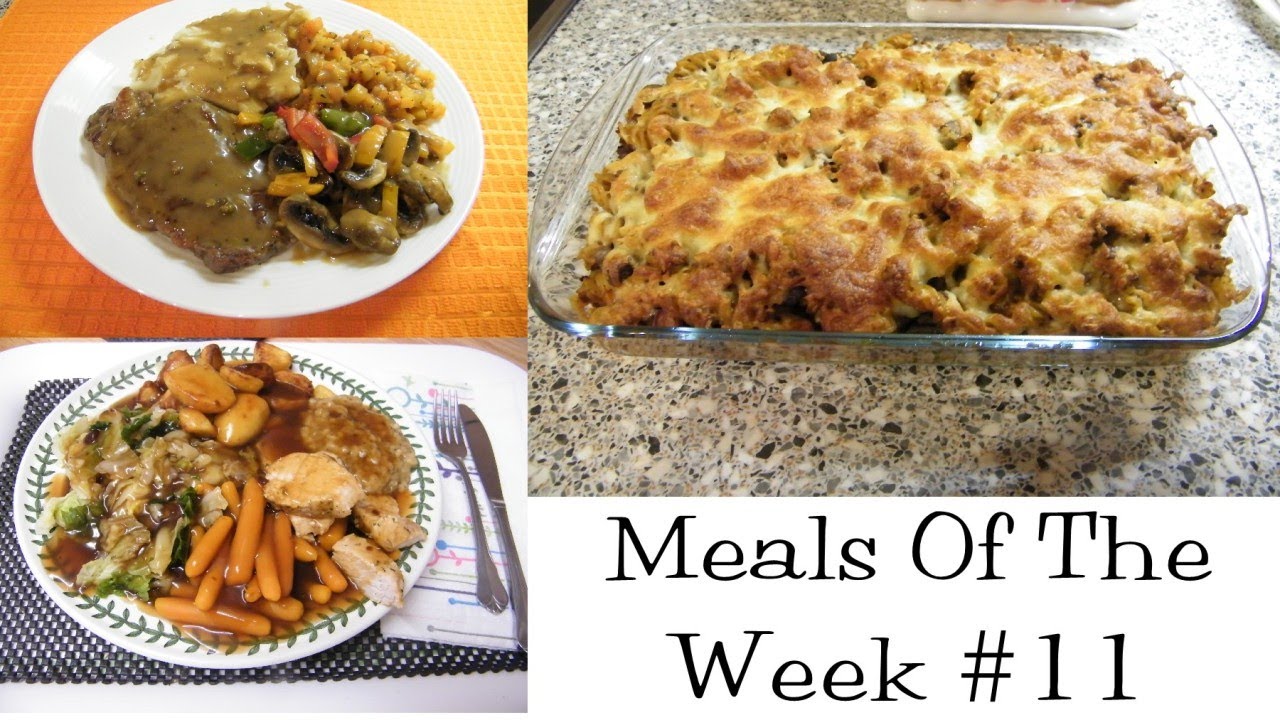 Meals Of The Week #11 | What's for Tea | Weekly Meal Ideas | Family Of Two | UK Couple Dinner Ideas Meals Of The Week #11 | What's for Tea | Weekly Meal Ideas | Family Of Two | UK Couple Dinner Ideas