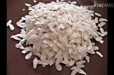 Easy,tasty and healthy breakfast/new recipe/aval sundal/