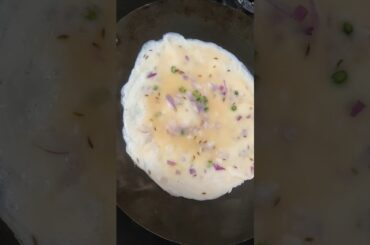 #Healthy breakfast ...How to make  omelette with 4 ingredients....#acha Khao swast raho