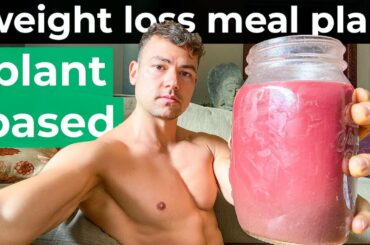 Science Meal Plan for Weight Loss