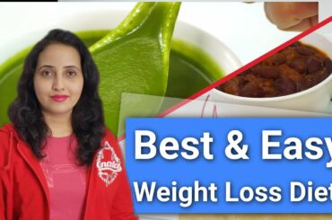 Full Day of Eating - Best & Easy Weight Loss Diet ft. Vicky Versatile | Lose 15 kgs | OZiva TV