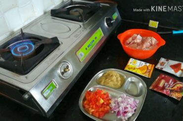 Chicken Currys || PARTHU VLOG || daily dinner recipes