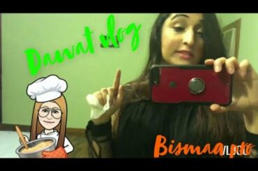 Dawat_e_khass Vlog !!Sister  kitchen Tour | chines Dinner preps🍴 Pro Tips | #Bismaa pro