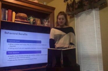 Importance of Healthy School Lunches