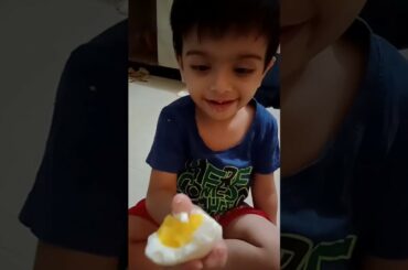 Healthy and Yammy evening snack for 2 year + baby