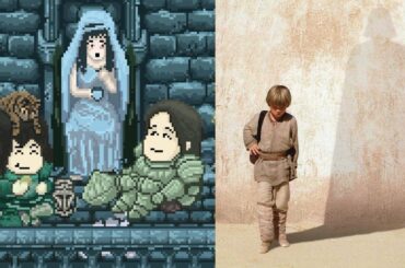 SNSC 11: star wars with Richie and Sin (Saturday Night Snack Covenant)