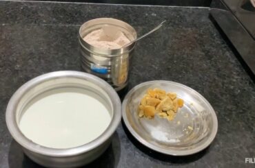 రాగి జావ | Finger Millet soup| Healthy and weight loss recipe