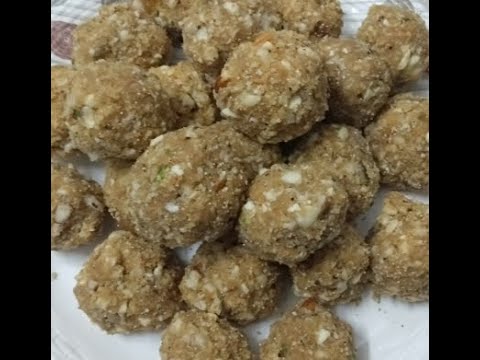 Rajasthani Gond Makhane ke laddu | By Cook 10 | Winter Special Rajasthani Gond Makhane ke laddu | By Cook 10 | Winter Special