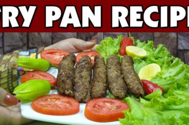 Seekh Kabab | Easy Beef Healthy Recipe | سیخ کباب بنانے کا طریقہ