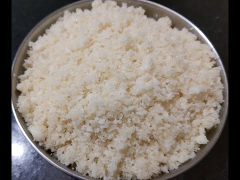 Sweet Puttu Recipe / Rice Puttu / Arisi Puttu / Breakfast, Night Dinner Recipes / Tiffin Items Tamil Sweet Puttu Recipe / Rice Puttu / Arisi Puttu / Breakfast, Night Dinner Recipes / Tiffin Items Tamil