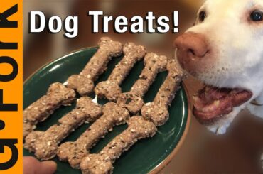 Healthy Dog Treats Your Pup Will Love.