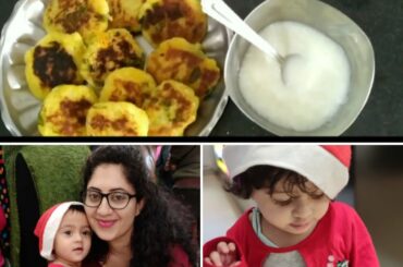 Baby food recipe _ kids/toddlers healthy food recipe_ from twin Indian mom_kids will love it.💙🌻..