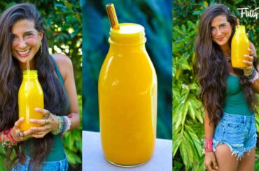 Juice Recipe for Stomach Inflammation & Improved Digestion!