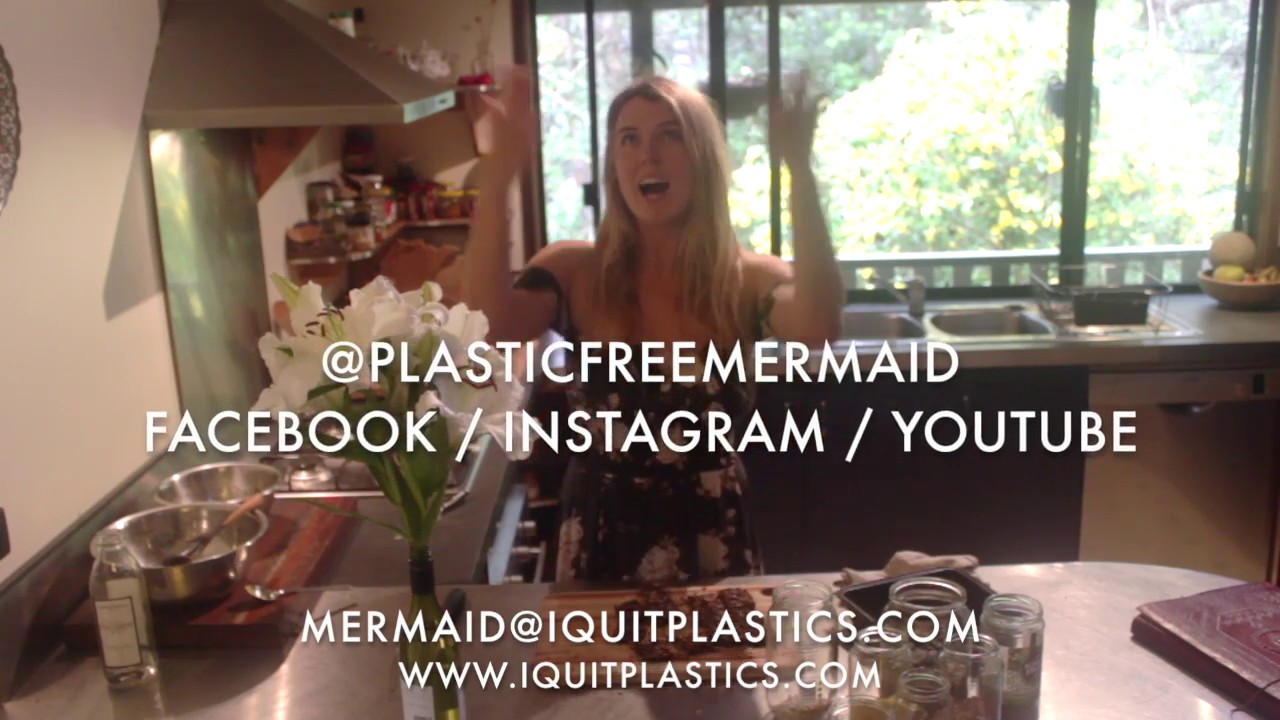 EASY HEALTHY Recipe for Seeded Crackers | Plastic-Free Mermaid EASY HEALTHY Recipe for Seeded Crackers | Plastic-Free Mermaid