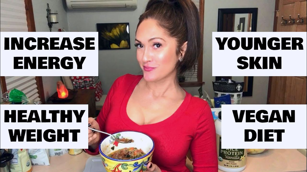 HEALTHY DIET OVERHAUL | Increase Energy 50+ HEALTHY DIET OVERHAUL | Increase Energy 50+