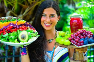 My Daily Eating Routine & What I Eat in a Day