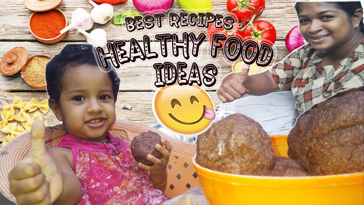 Healthy Food Recipe 👉 Finger Millet Ball & Giant Taro Curry – Village4u Healthy Food Recipe 👉 Finger Millet Ball & Giant Taro Curry - Village4u