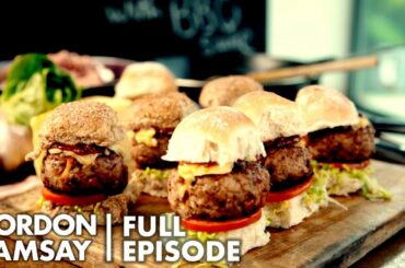 Gordon Ramsay's Guide To Cooking Fast Food | Ultimate Cookery Course