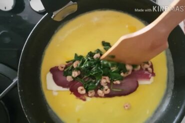 Omellet breakfast ||healthy ideas for breakfast||sunday off ||