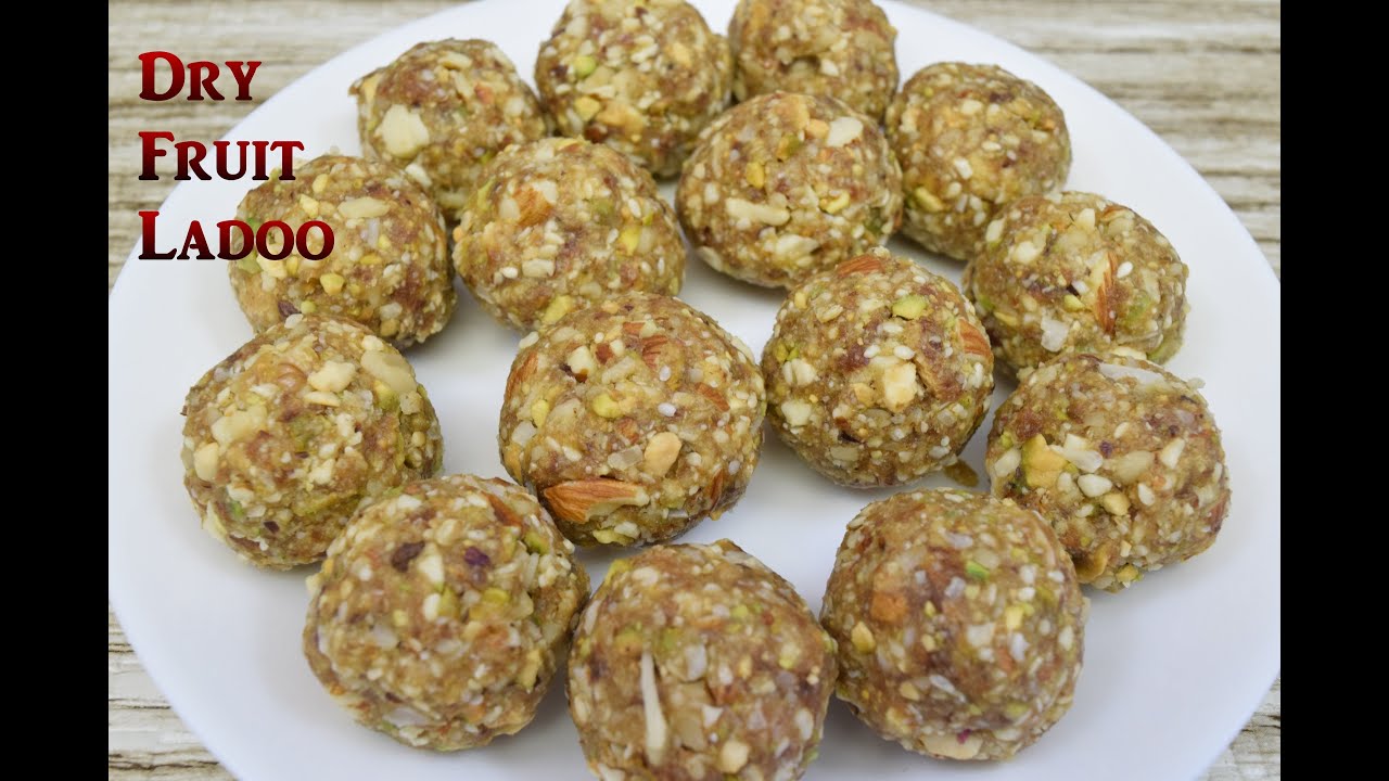 Dry Fruit Ladoo | Healthy Dry Fruit Laddu | Healthy Snack Dry Fruit Ladoo | Healthy Dry Fruit Laddu | Healthy Snack