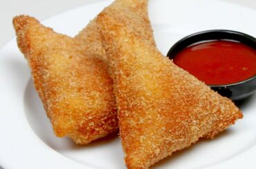 পাউরুটি দিয়ে তৈরি ইনস্ট্যান্ট পাউরুটির সমুচা | Pauroti Samosa | Bread Samosa | Snacks Recipe