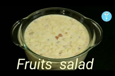 #fruitssalad   Fruits salad recipe in gujarati