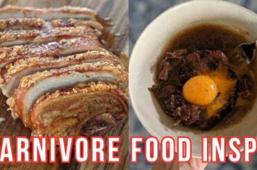 7 Carnivore Diet Food Ideas (THAT AREN'T STEAK!)