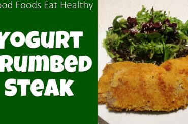 Healthy Schnitzel Recipe (Tasty)