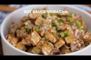 Easy  Salad Recipes - Healthy Salad Ideas for Summer