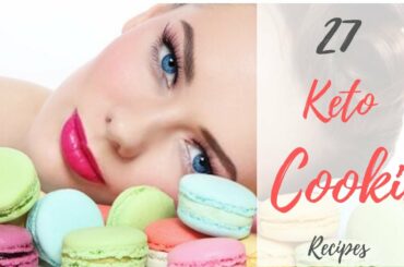 27 Quick Keto Cookie Recipes