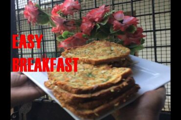ചായക്കടിക്കു പറ്റിയ ഒരു കിടിലൻ ഐറ്റം |Easy Breakfast | Bread Recipe