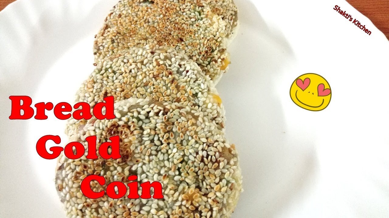 Healthy Breakfast recipe | Veg Bread Gold Coins | Chinese Starter | Bread aloo Tikki Healthy Breakfast recipe | Veg Bread Gold Coins | Chinese Starter | Bread aloo Tikki