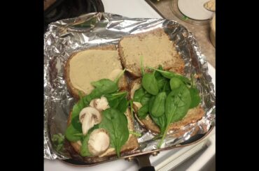 Worth it or nah- Vegan sandwich