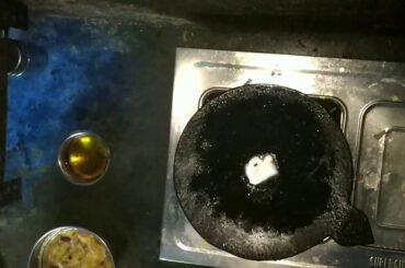 How to make bread omlette in easy way/bread omlette in street food style