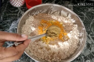 ઘઉં ના લોટ ની ચકરી બનાવવા ની રેસિપી | testy snacks recipes