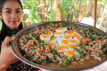 Yummy cooking Egg salad recipe - Natural Life TV Cooking