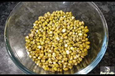 Green Moong Chilla|Healthy Food