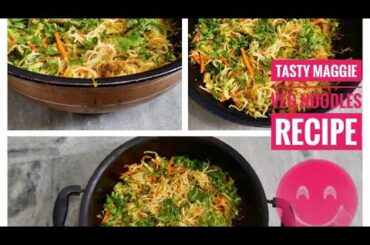 maggie veg noodles recipe in bangla || home cooking || tasty healthy food || how to make maggie