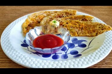 Cheese Paratha/चीझ पराठा/Cheese Recipes/Paratha/Healthy Breakfast Recipe