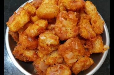 Bread Upma Recipe / Bread Masala / Breakfast Dinner Recipes in Tamil / Evening Snacks / Tiffin Items