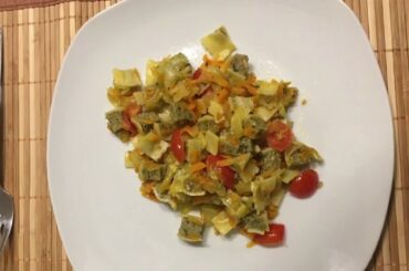 Maultaschen Pfanne || Many ways How to cook Maultaschen||Easy cook|| Healthy food