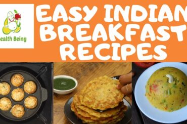 Healthy Indian Breakfast | South Indian Recipes Vegetarian | Instant Recipes | Vegan Recipes | Food