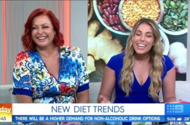 Lyre's Spirit Co On Today Show Channel Nine | Low-Calorie Non-Alcoholic Cocktail Options