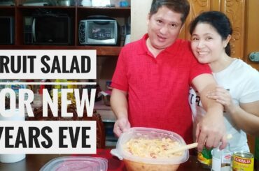 HONEY'S SPECIAL FRUIT SALAD RECIPE FOR MEDYA NOCHE