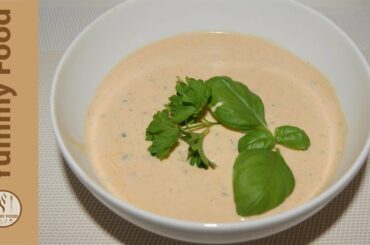 Yummy Salad Dressing Recipe! Make salad dressing yourself.