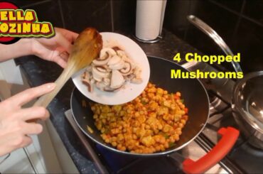 ✯ Moroccan Quinoa Chicken Dish recipe By Bella Cozinha ✯