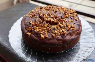 Date Cake | Healthy & Tasty