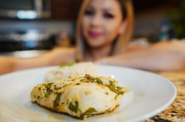 HEALTHY RECIPE : CILANTRO LIME CHICKEN