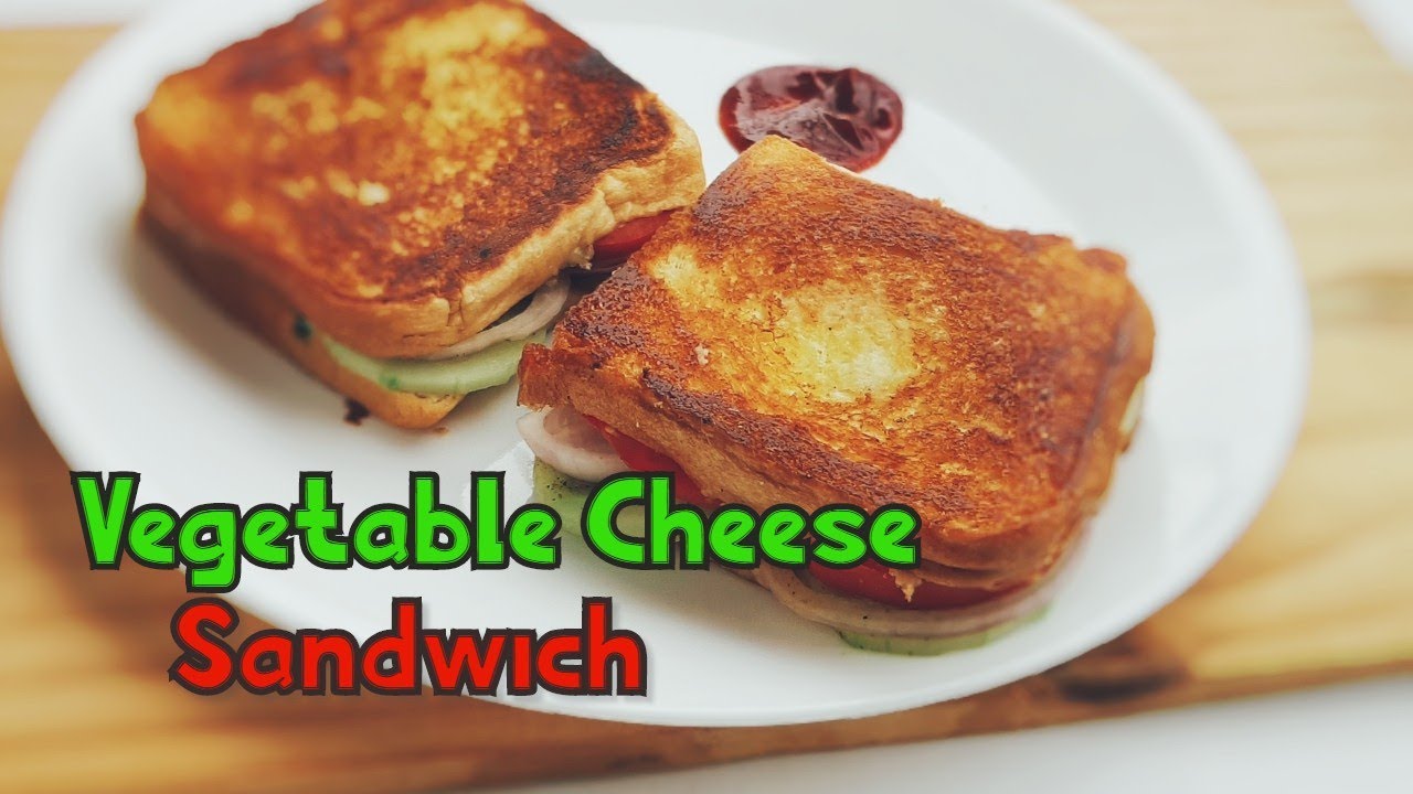 Vegetable Sandwich Recipe | Cheese Sandwich | వెజెటబుల్ చీస్ శాండ్విచ్ ఇలా చేసుకోండి చాలా సూపర్ గా Vegetable Sandwich Recipe | Cheese Sandwich | వెజెటబుల్ చీస్ శాండ్విచ్ ఇలా చేసుకోండి చాలా సూపర్ గా